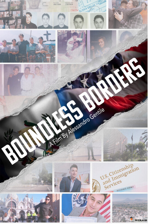 Boundless Borders