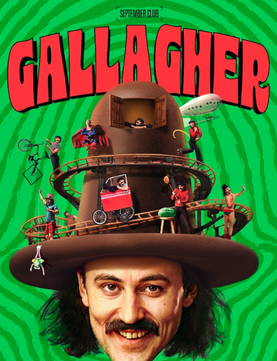 Gallagher