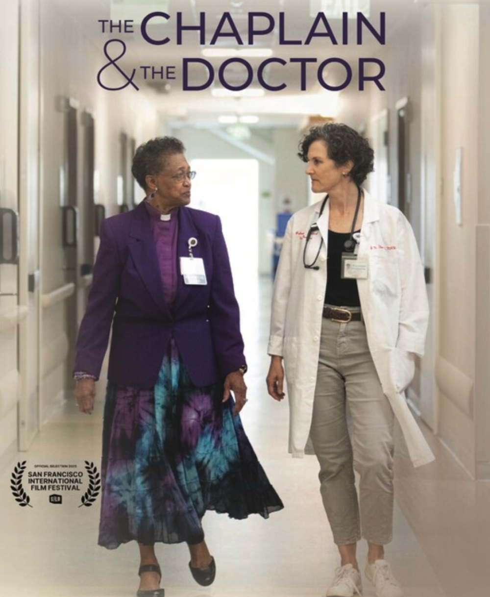The Chaplain & The Doctor