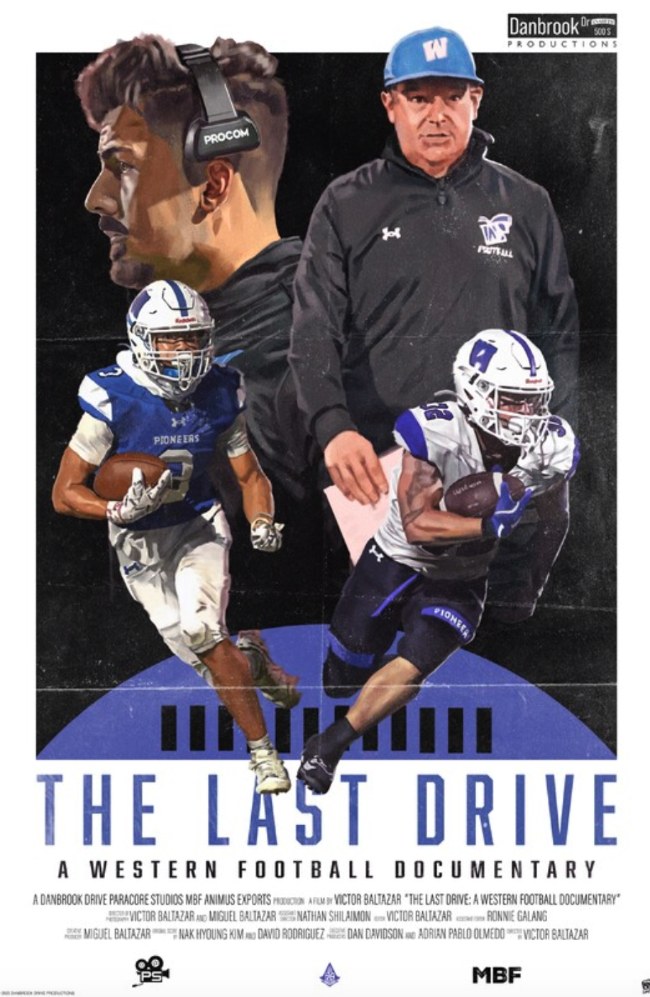 The Last Drive