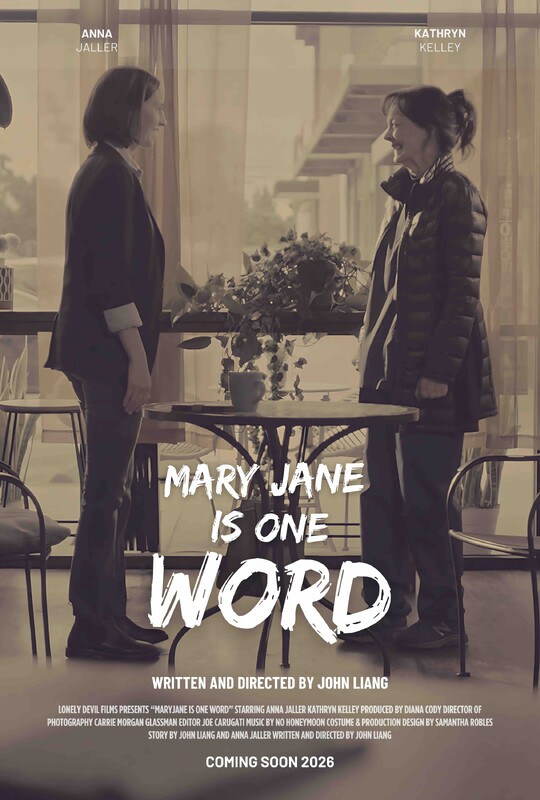 Maryjane Is One Word