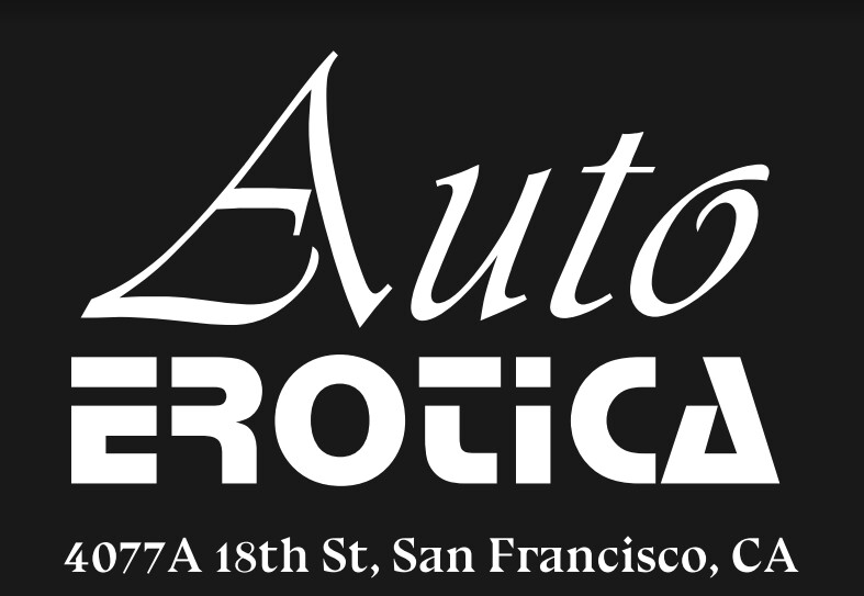 AutoErotica: We Buy Gay Stuff