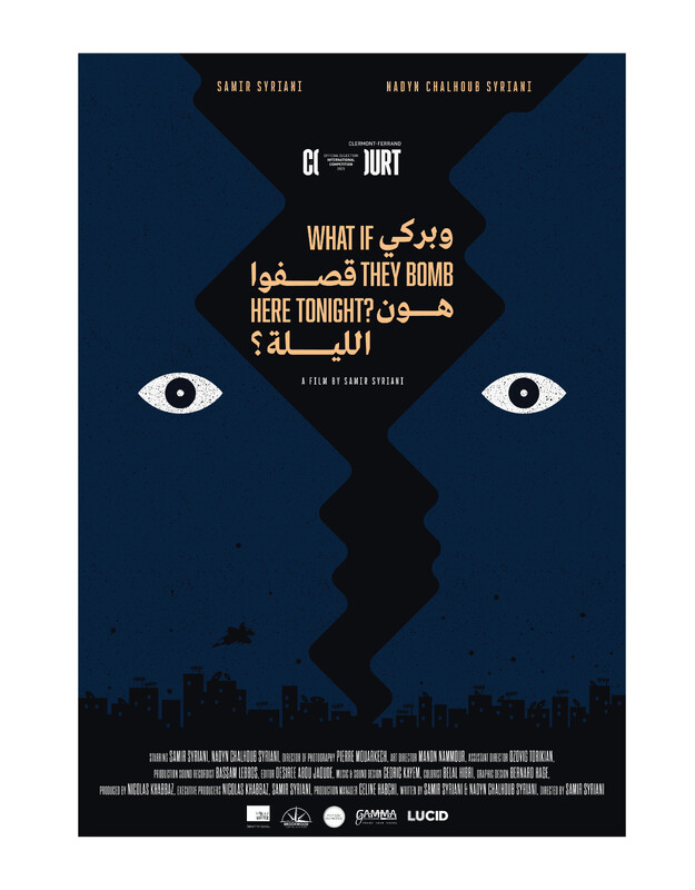 What if They Bomb Here Tonight?