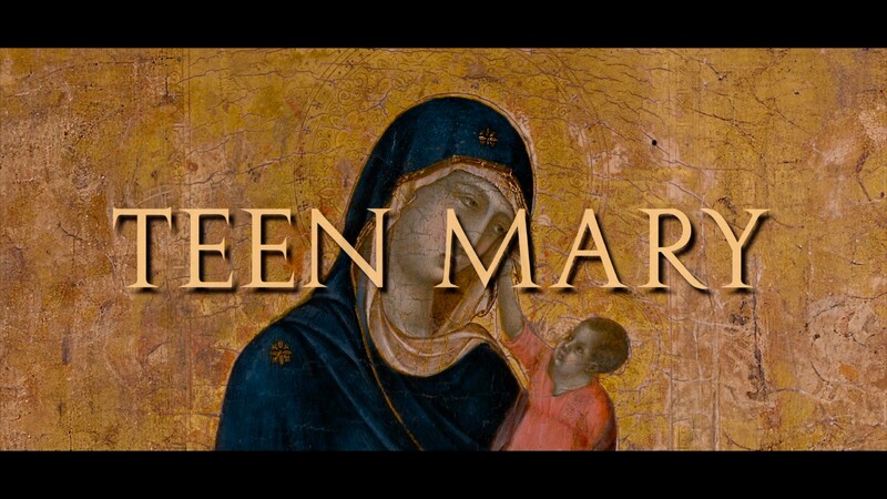Teen Mary