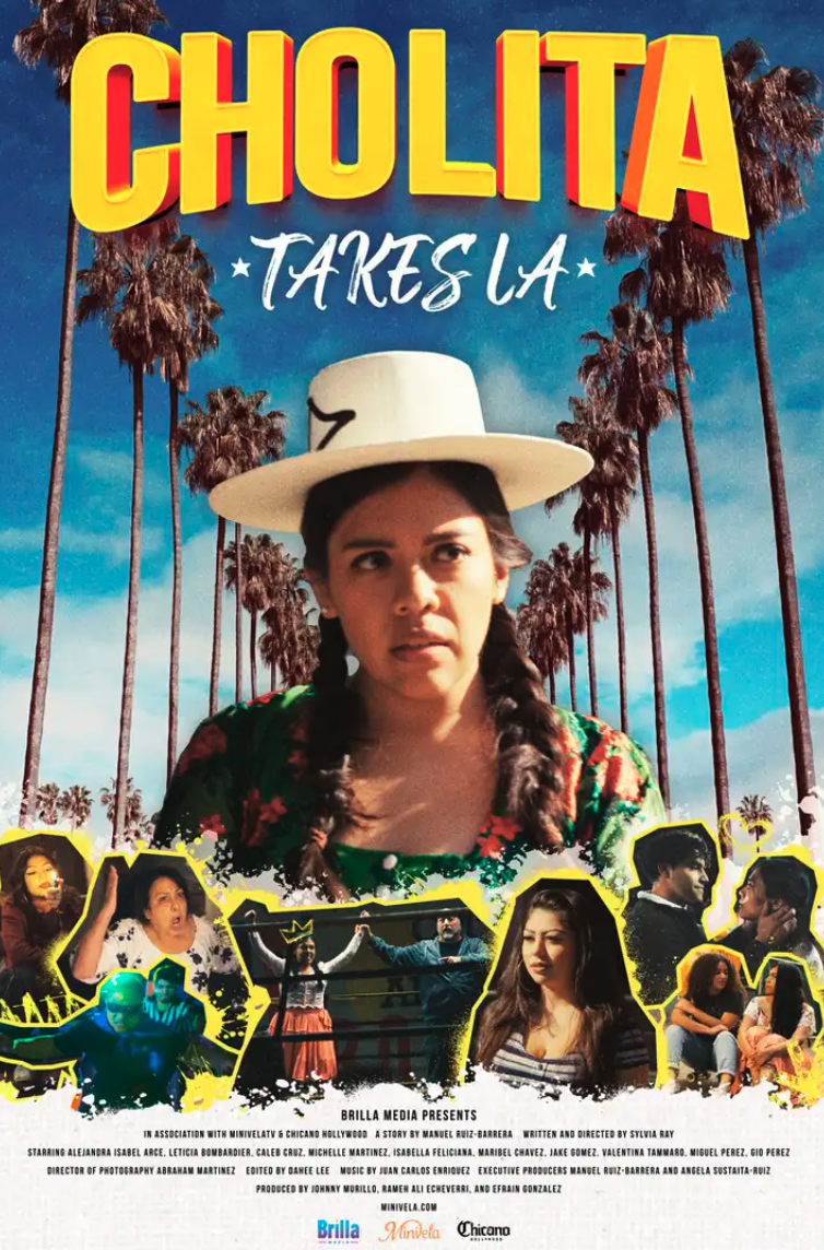 Cholita Takes L.A.