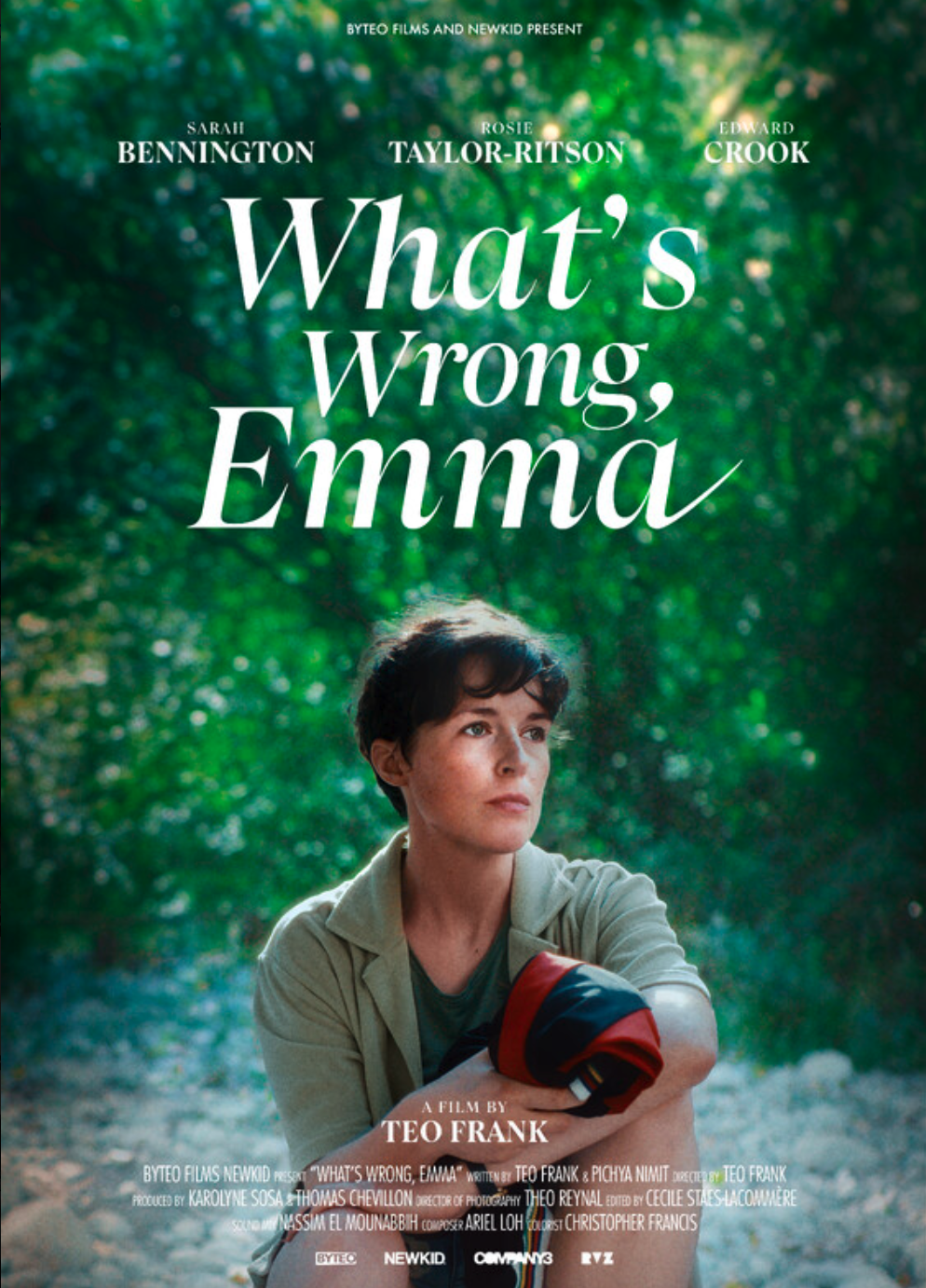 What's Wrong, Emma