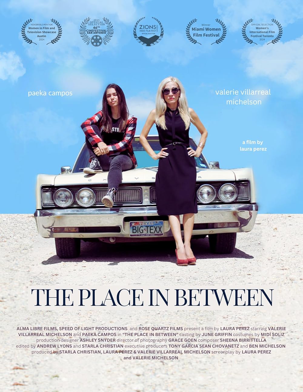 The Place In Between