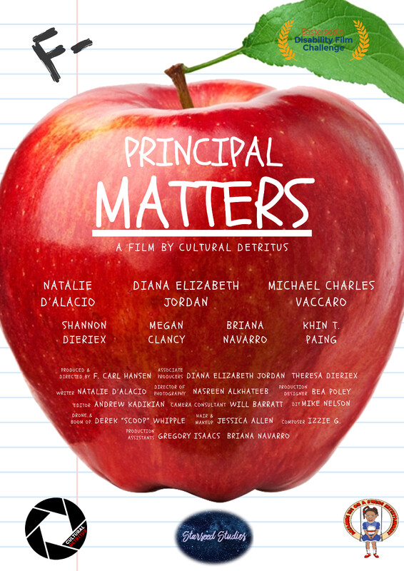 Principal Matters