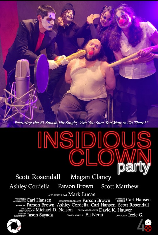 Insidious Clown Party