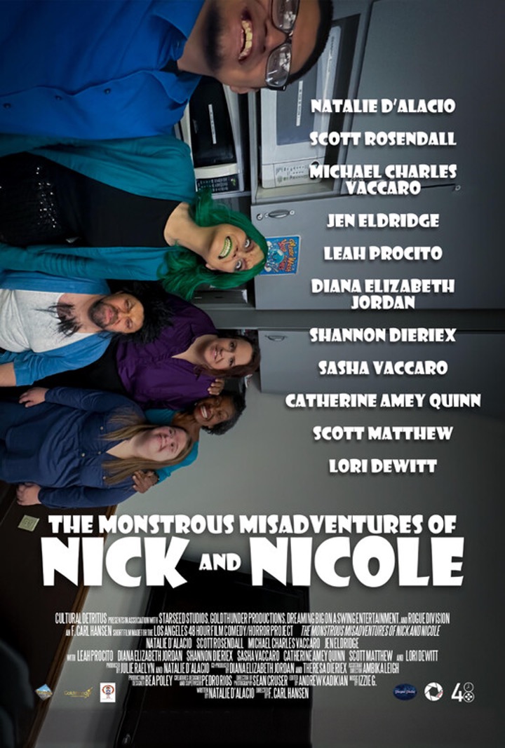 Monstrous Misadventures of Nick & Nicole