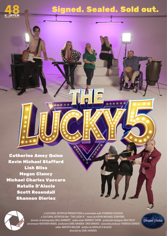 The Lucky 5