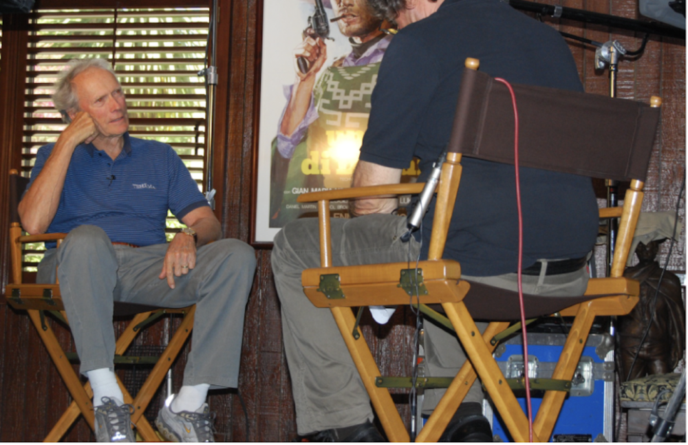 Clint Eastwood: A Life in Film - Closing Night