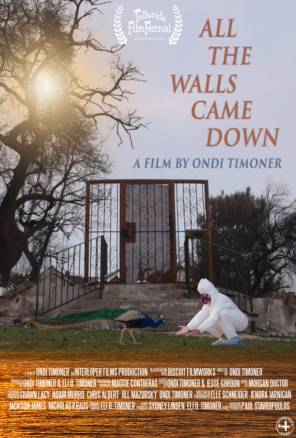 All The Walls Came Down