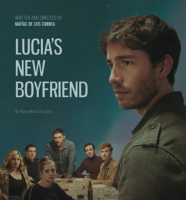 Lucia's New Boyfriend