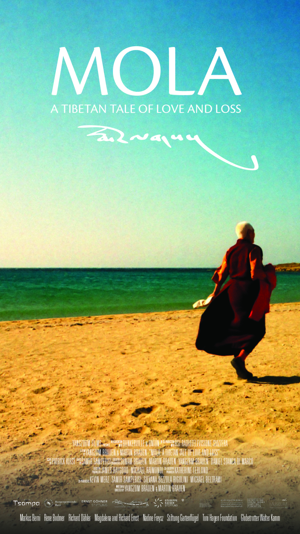 MOLA - A Tibetan Tale of Love and Loss