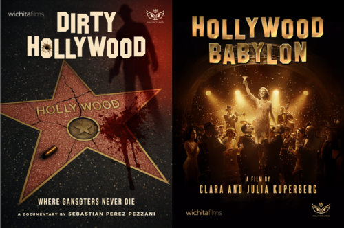 Double Bill - Hollywood Babylon (& Dirty Hollywood)